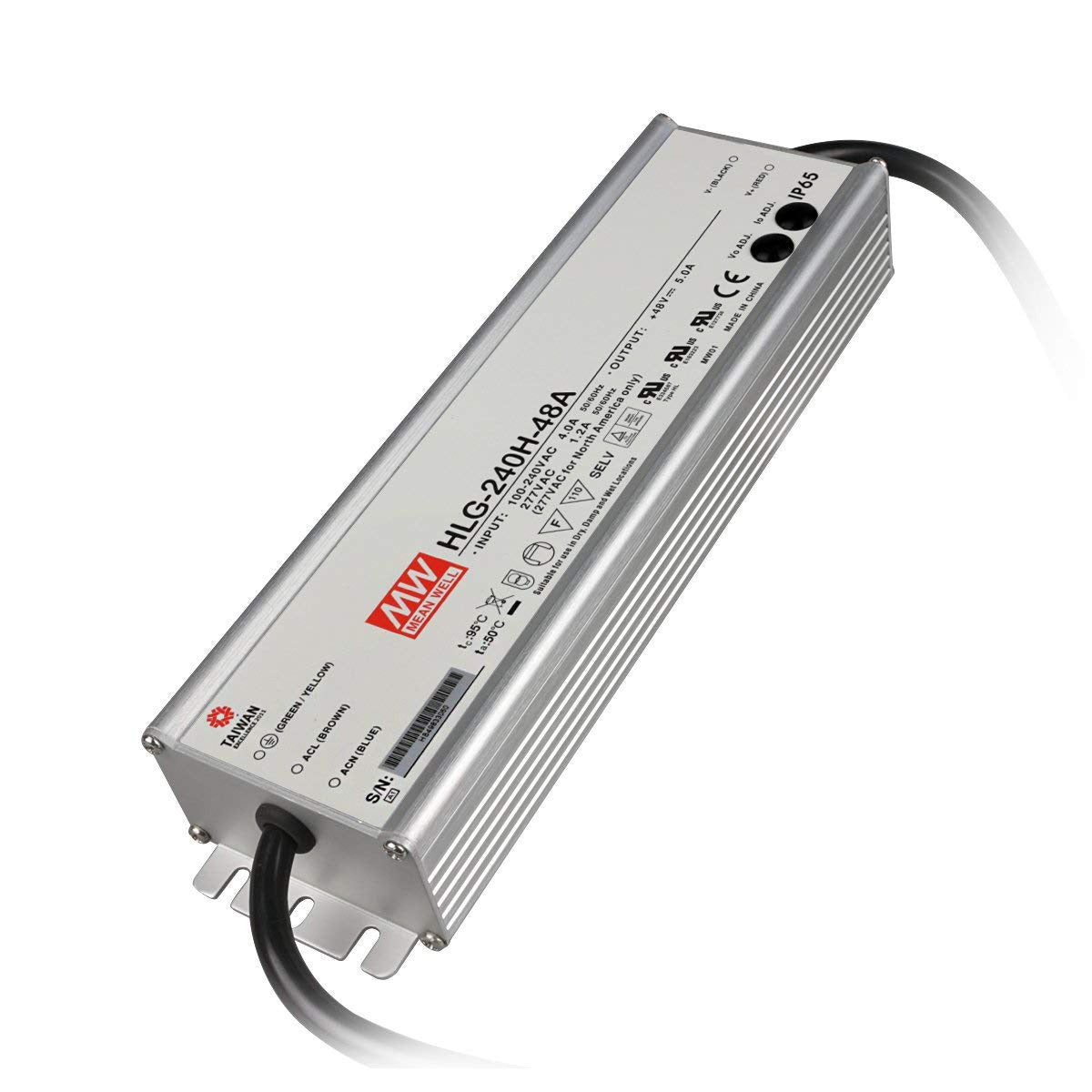 HLG-240H-48A Mean Well
