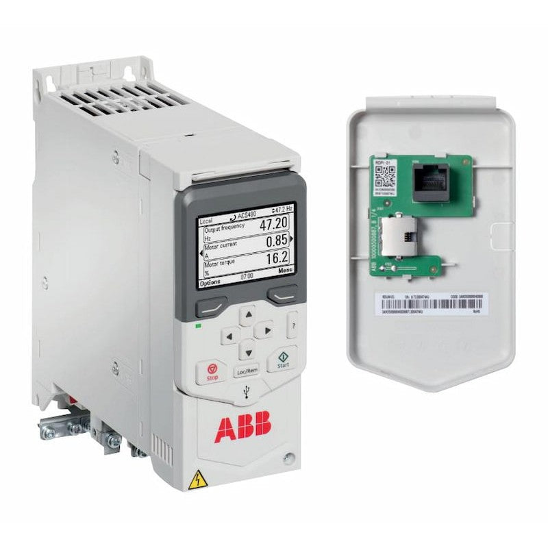 ACS480-04-018A-4 ABB