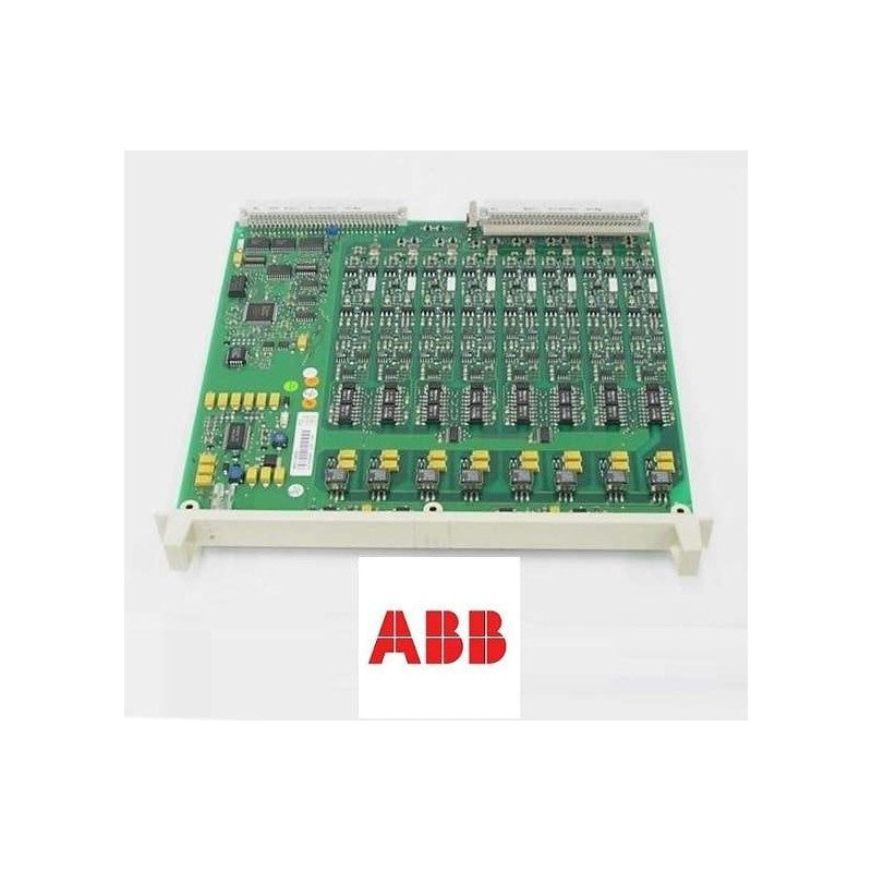 DSAO 120a Abb Scheda Di Uscita Analogica