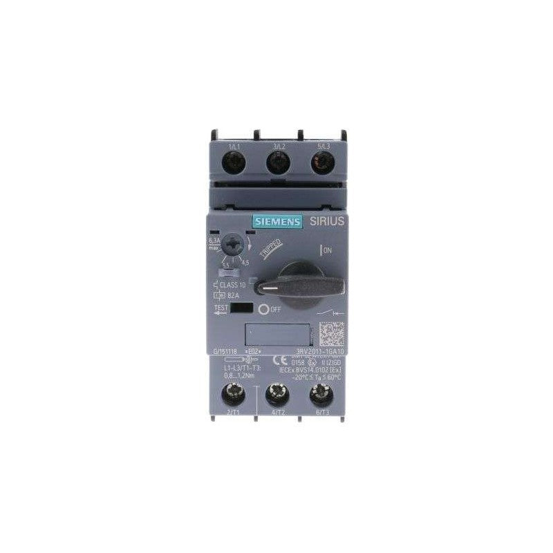 3RV2011-1GA10, SIEMENS SIRIUS
