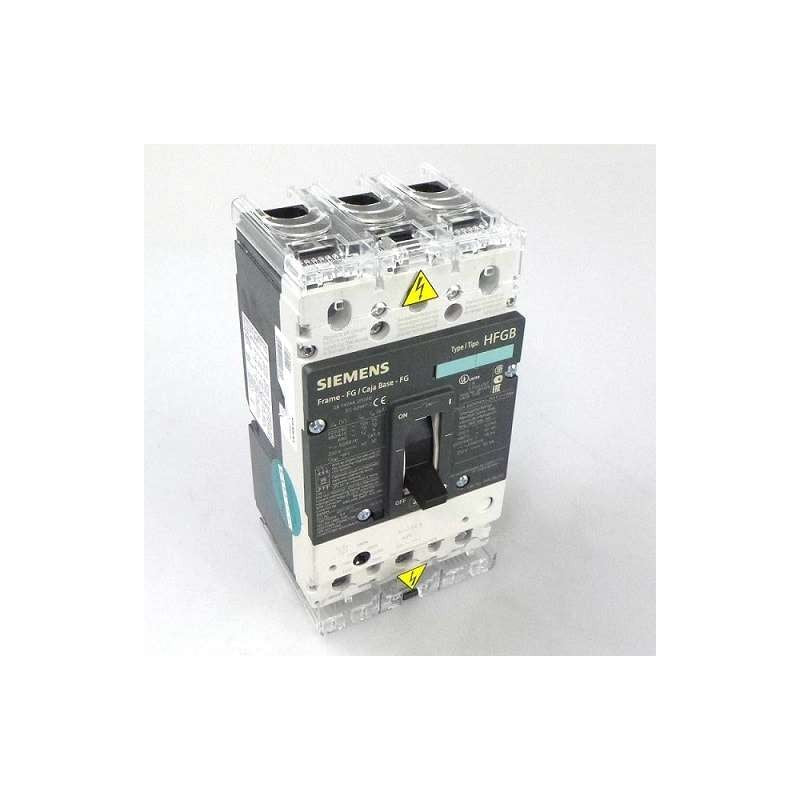 Siemens 3VL3525-2KN30-0AA0-Used