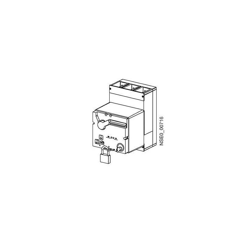 Siemens 3VL9300-3MJ01-Used