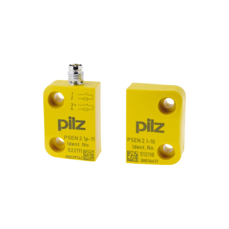 502221 Pilz - PSEN 2.1p-21/PSEN 2.1-20 /8mm/LED/1unit
