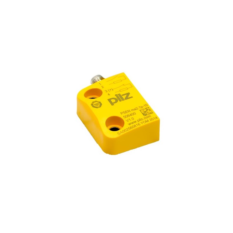 506400 - Pilz - PSEN ma2.1p-10/3mm/1switch