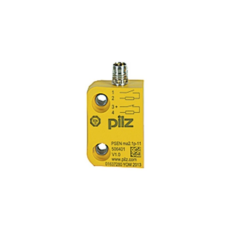 506401 - Pilz - PSEN ma2.1p-11/LED/3mm/1switch