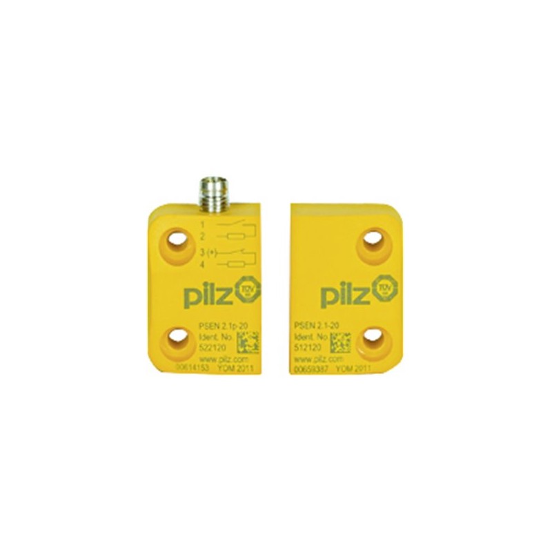 506405 - Pilz - PSEN ma2.1p-10/PSEN2.1-10/3mm/1unit