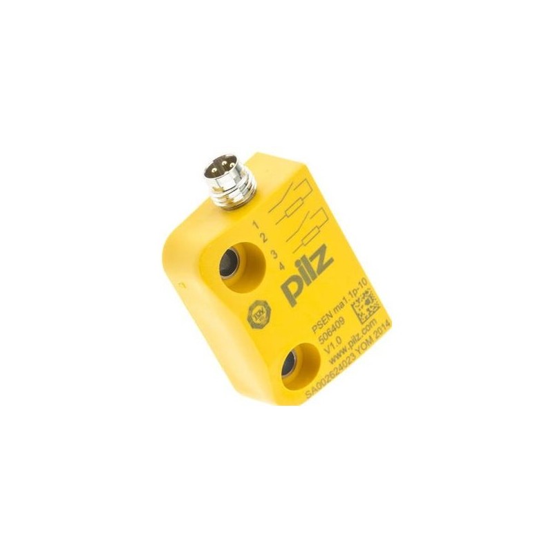 506409 - Pilz - PSEN ma1.1p-10/3mm/1switch