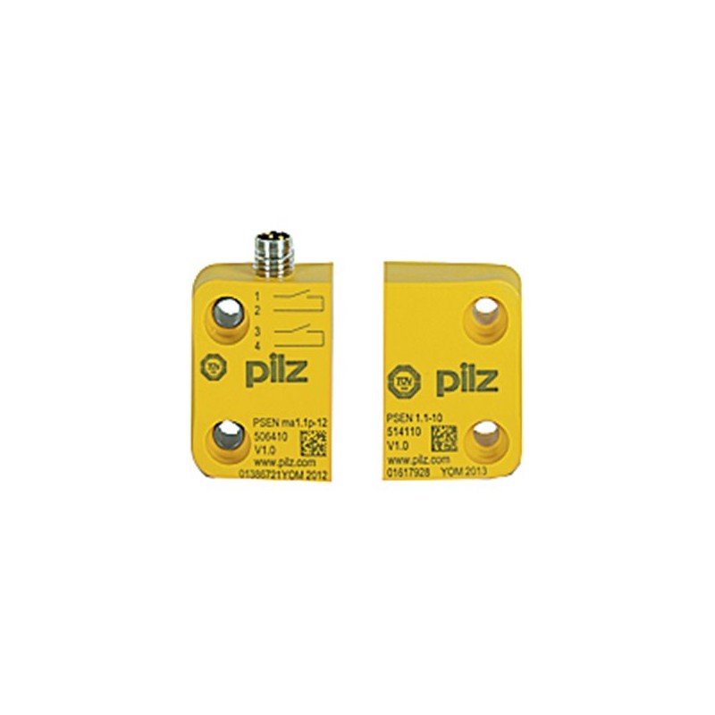 506412 - Pilz - PSEN ma1.1p-12/PSEN1.1-10/3mm/ix1/1unit