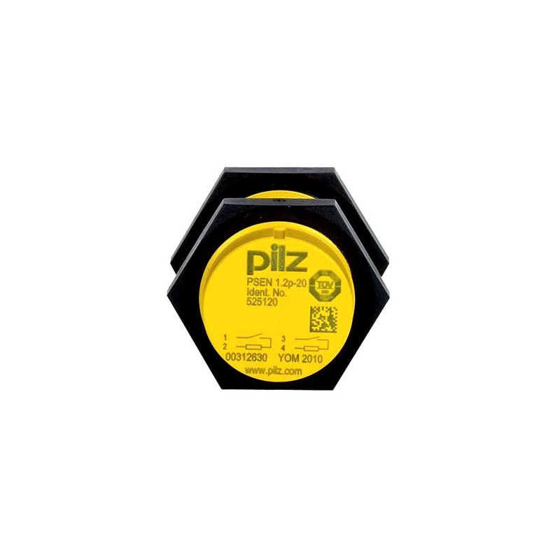 525120 - Pilz - PSEN 1.2p-20/8mm/ 1 switch