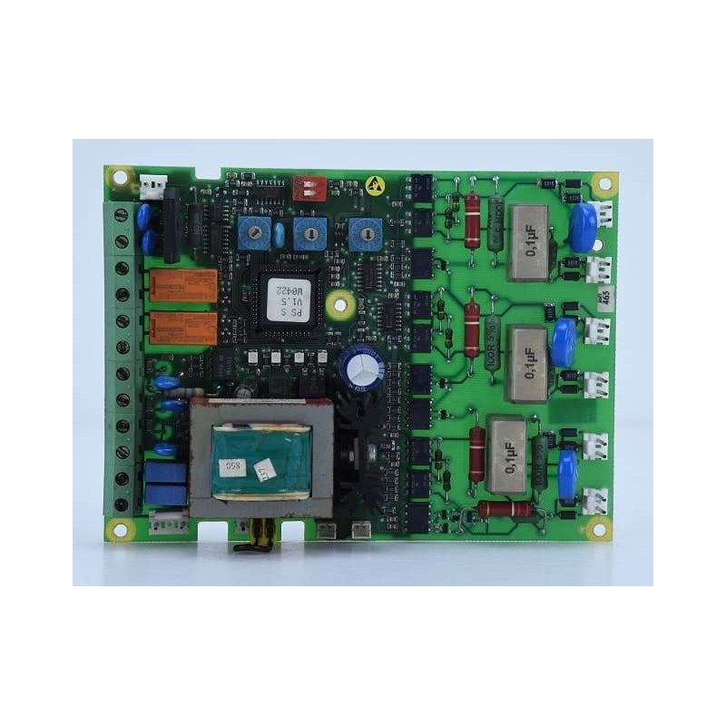 ABB, 5366368-B I/O Power Module