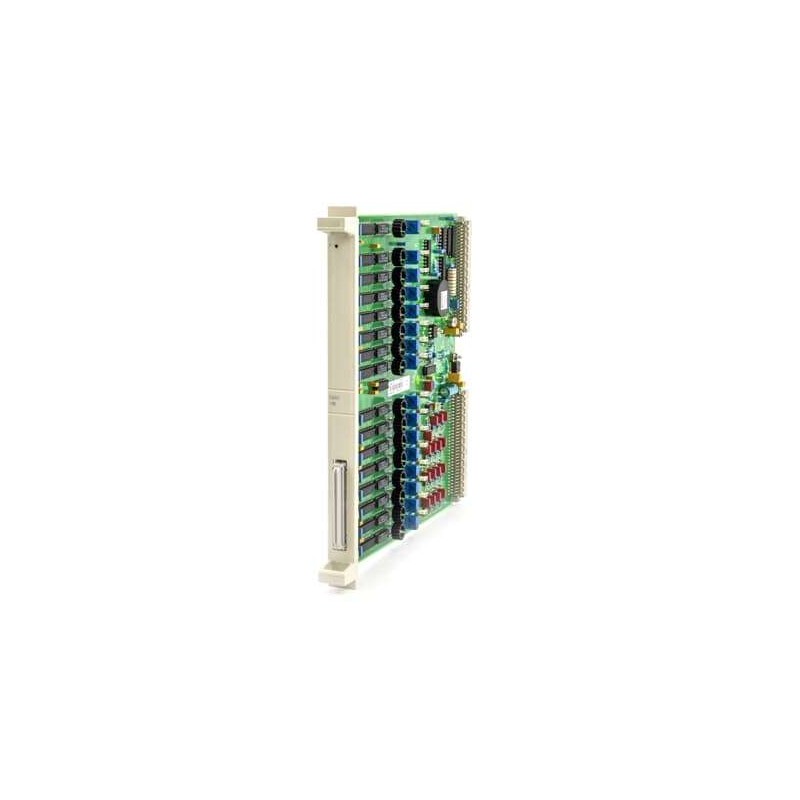 DSAO 130 ABB Analog Output Unit 16 Ch - Model Type: 57120001-FG
