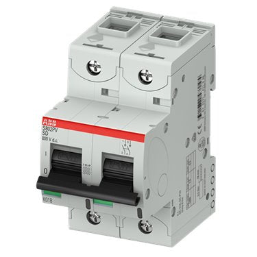 2CCF019635R0001, ABB S802PV-SD32