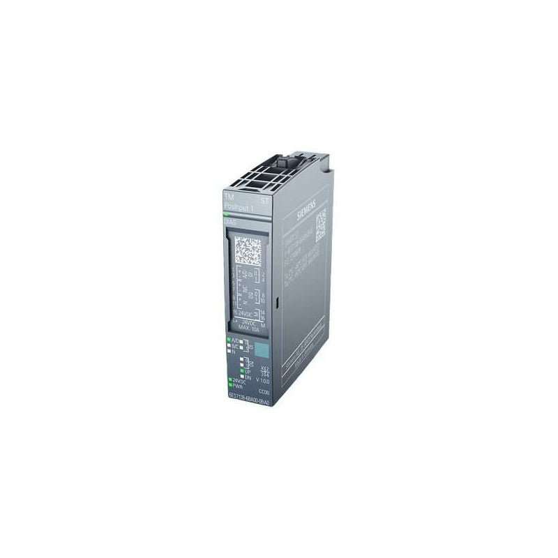 6AG1138-6BA00-2BA0 Siemens Siplus Et 200sp