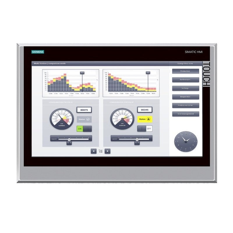 6AV2124-5MC00-0SE0 Siemens