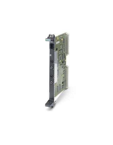 Siemens 6DD1660-0BJ0-Used