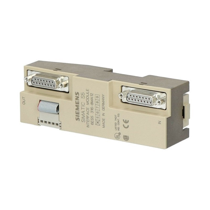Siemens 6ES5316-8MA12-Used