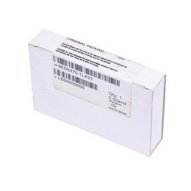 Siemens 6ES5375-1LA21-Used