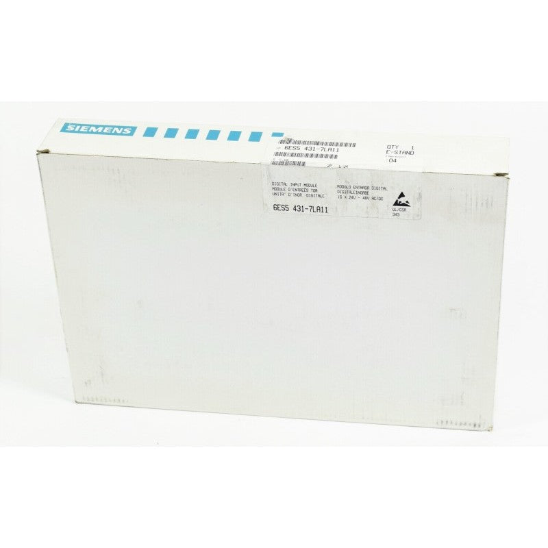 Siemens 6ES5431-7LA11-Used