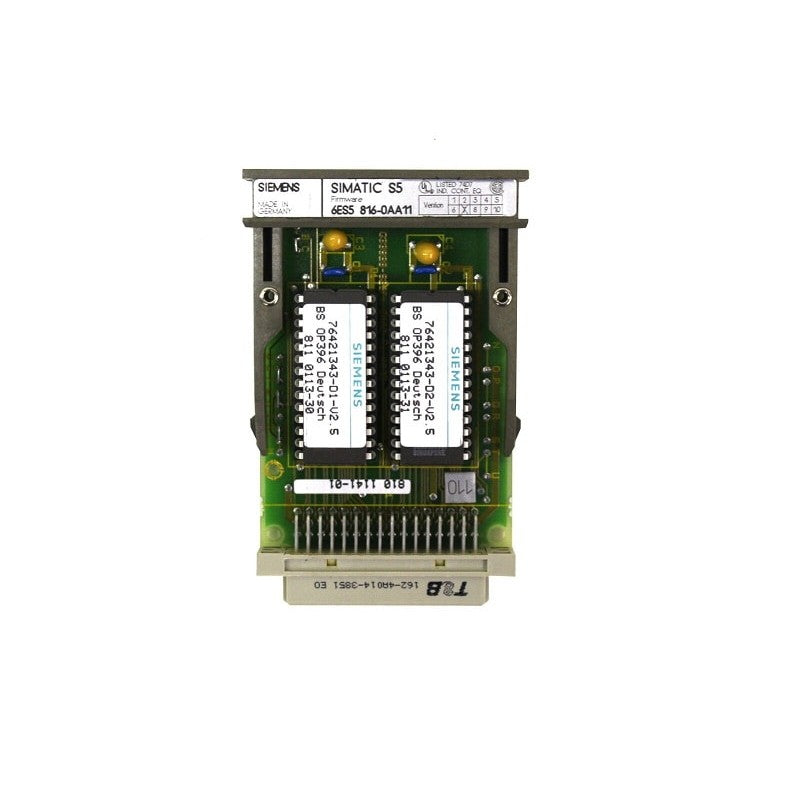 Siemens 6ES5816-0AA11-Used