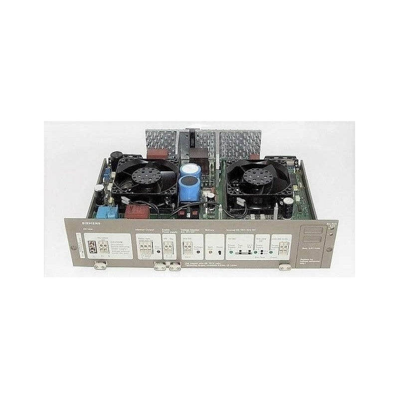 Siemens 6ES5955-3LC14-Used