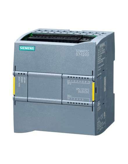 Siemens 6ES7212-1AF40-0XB0-Used