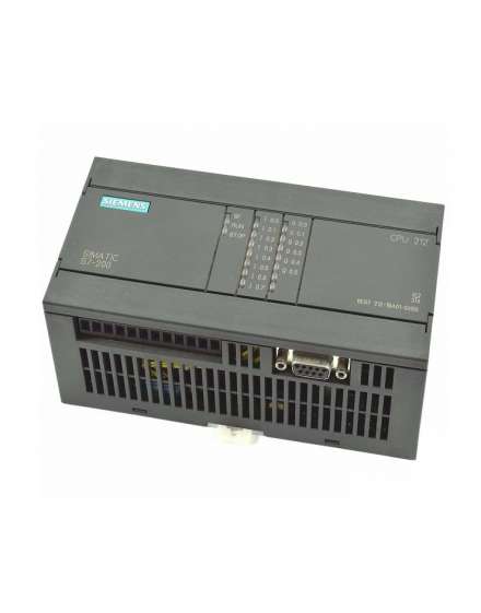 Siemens 6ES7212-1BA01-0XB0-Used