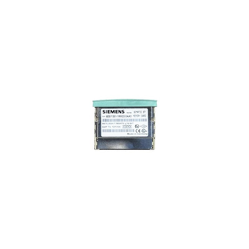 Siemens 6ES7951-1KK00-0AA0-Used