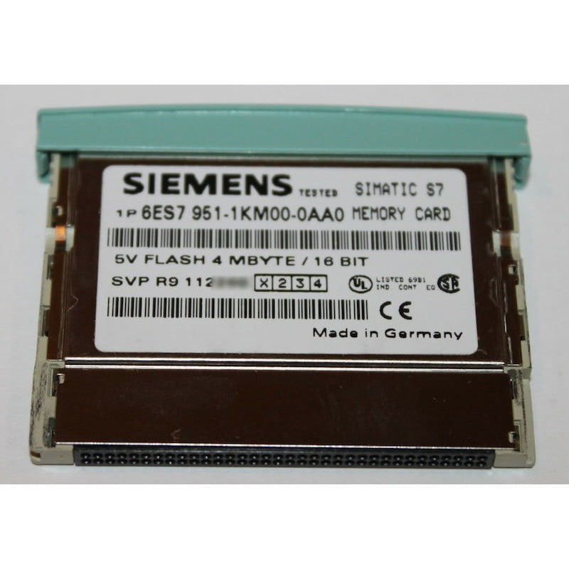 Siemens 6ES7951-1KM00-0AA0-Used