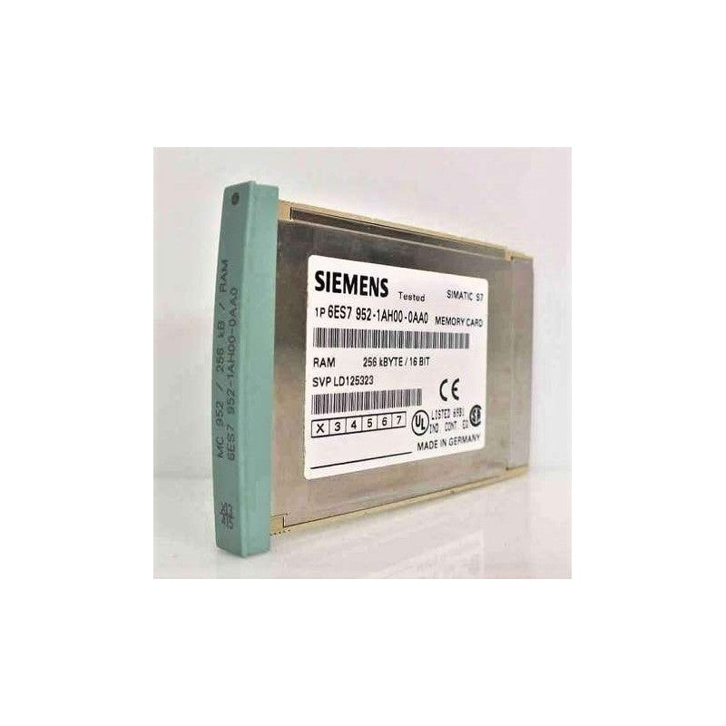 Siemens,6ES7-952-1AH00-0AA0