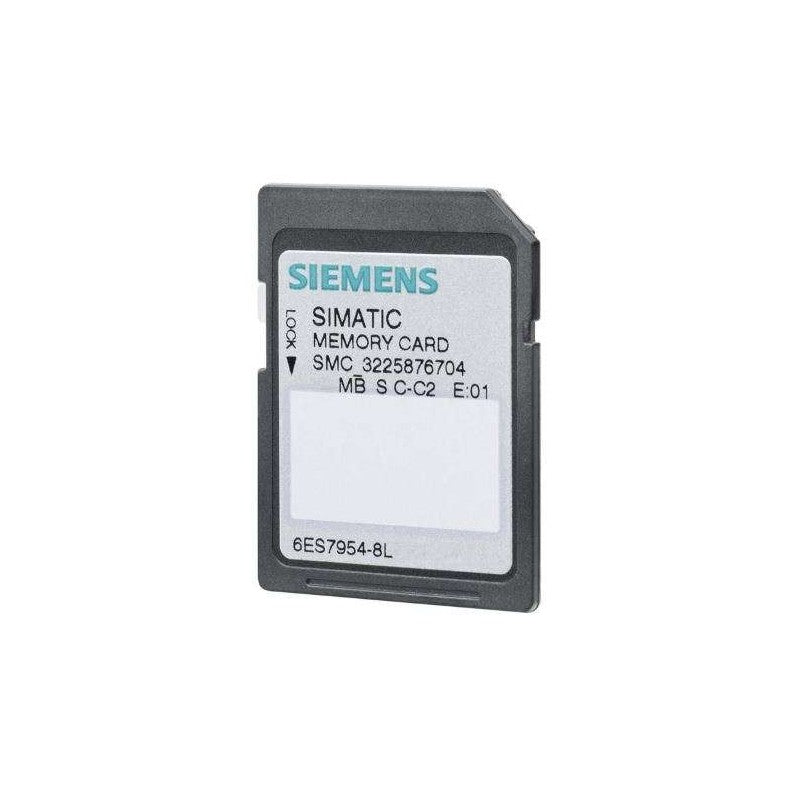 Siemens 6ES7954-8LE03-0AA0-Used