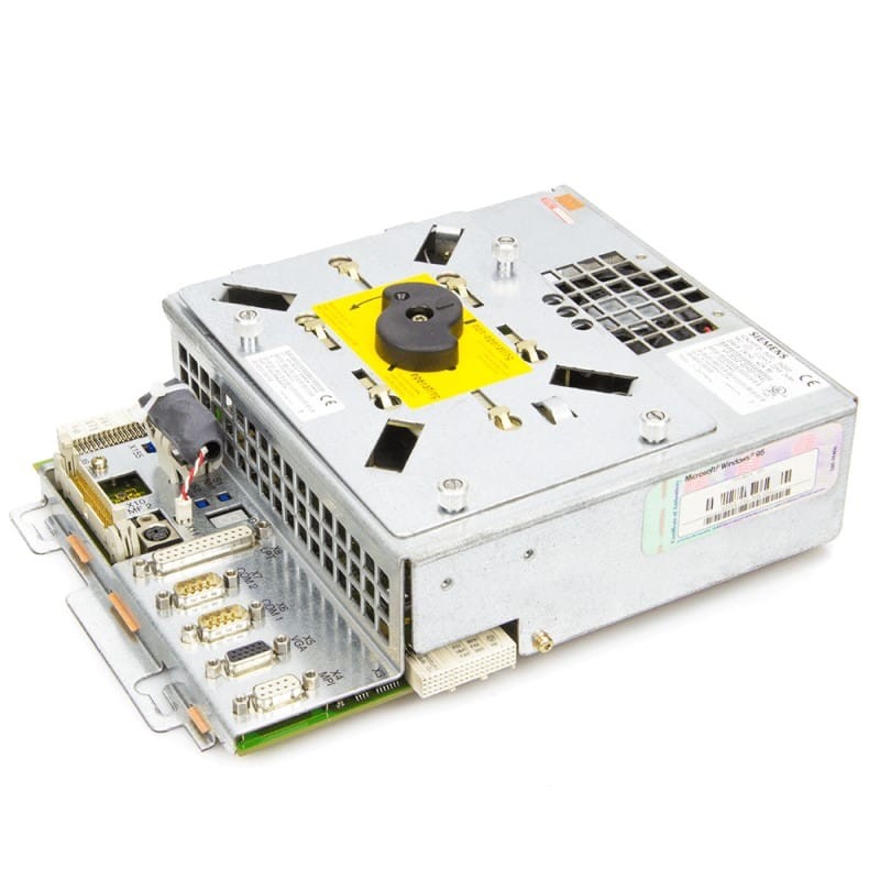 Siemens 6FC5210-0DA21-0AA1-Used