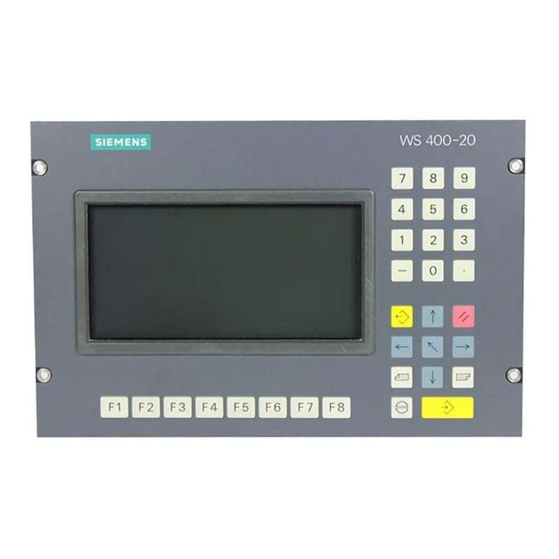 6FM1420-1CA00 Siemens WS 400-20 OPERATOR PANEL