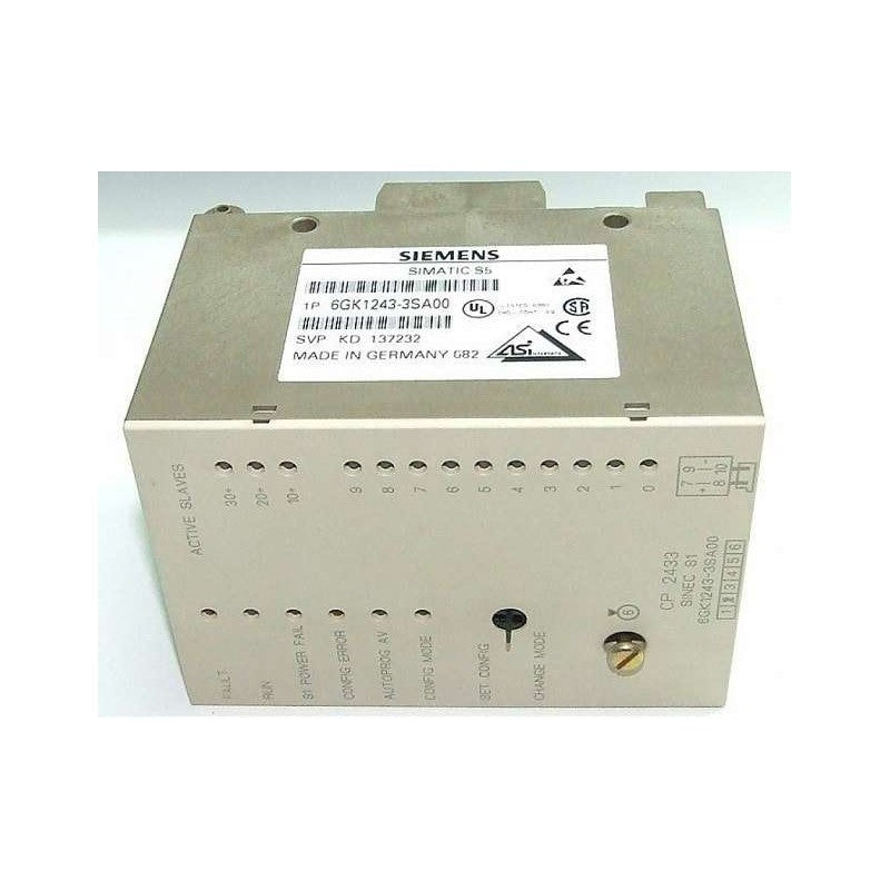 Siemens 6GK1243-3SA00-Used