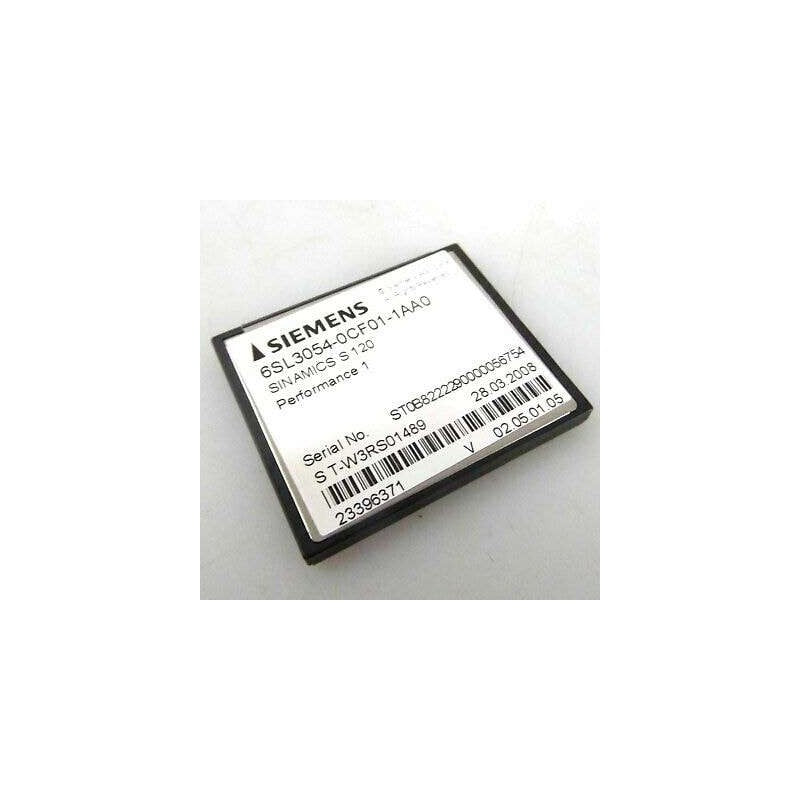 Siemens 6SL3054-0CF01-1AA0-Used