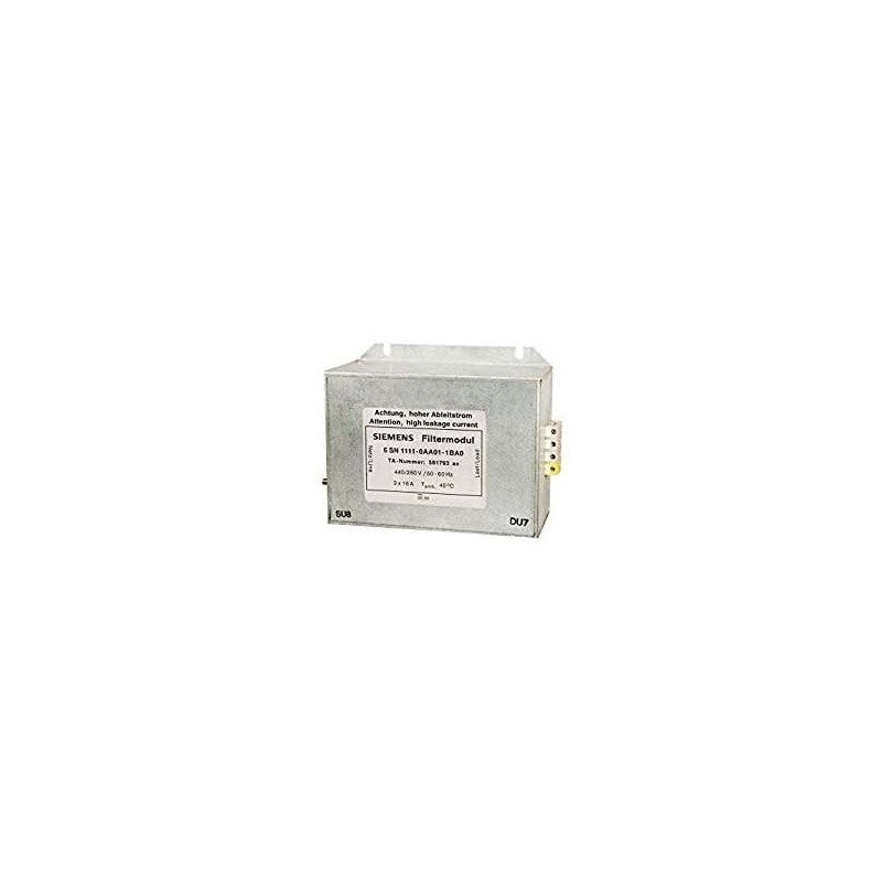 Siemens 6SN1111-0AA01-1BA0-Used
