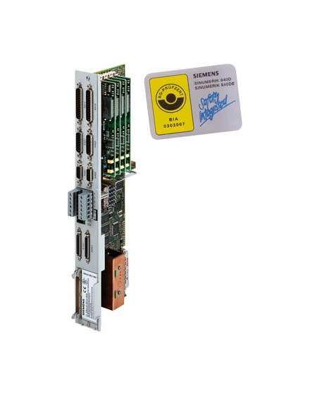Siemens 6SN1118-0DK23-0AA2-Used