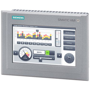 Siemens,6AV2124-0GC10-0SA0