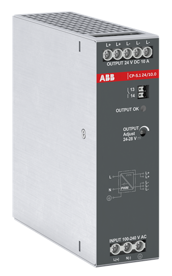 1SVR320661R1000 ABB - CP-S.1 24/10.0
