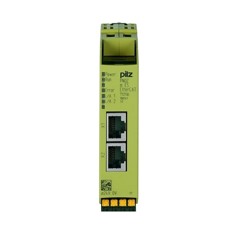 772136 Pilz - PNOZ m ES EtherCAT