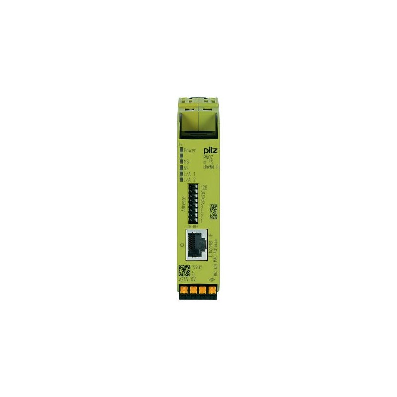 772137 Pilz - PNOZ m ES EtherNet/IP