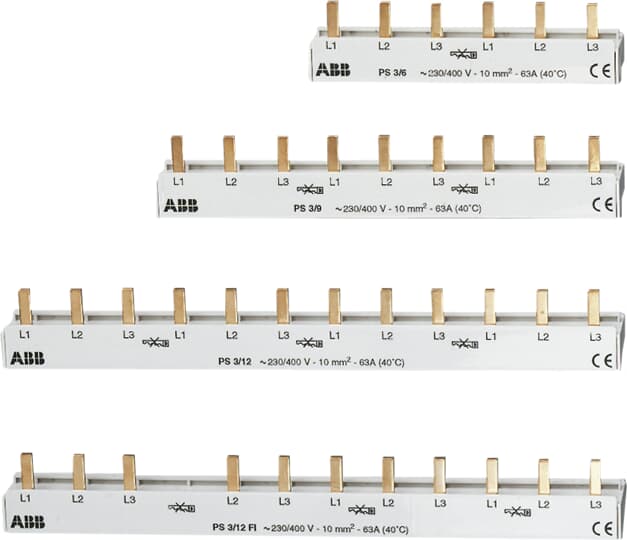 2CDL231001R1006 ABB - PS3/6