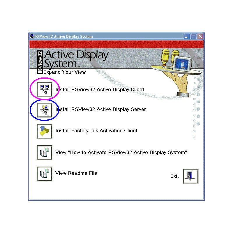 9305-RSVADFVCENE Allen-Bradley