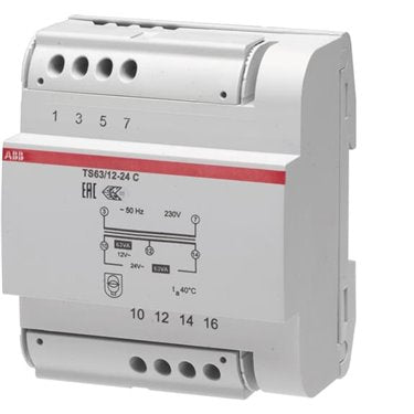 2CSM631043R0811, ABB TS 63/12-24 C