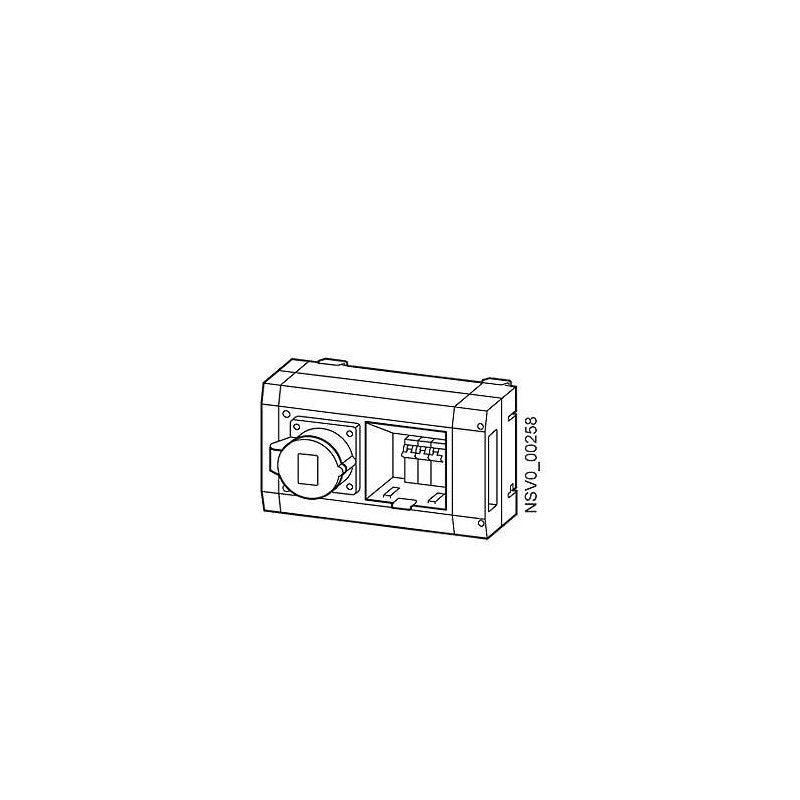 BVP:034280 SIEMENS - BD01-AK2M1/CEE165A163