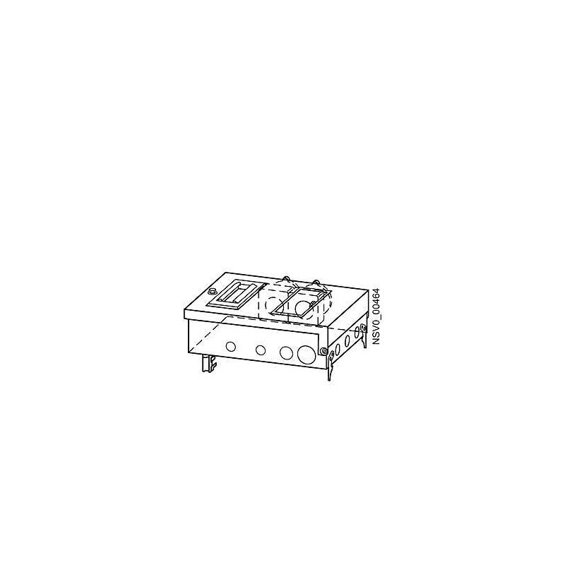 BVP:203151 SIEMENS - BD2-AK2M2/2CEE165A163