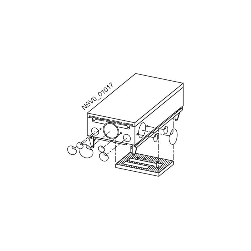 BVP:610374 Siemens - BD2-AK02X-IP55