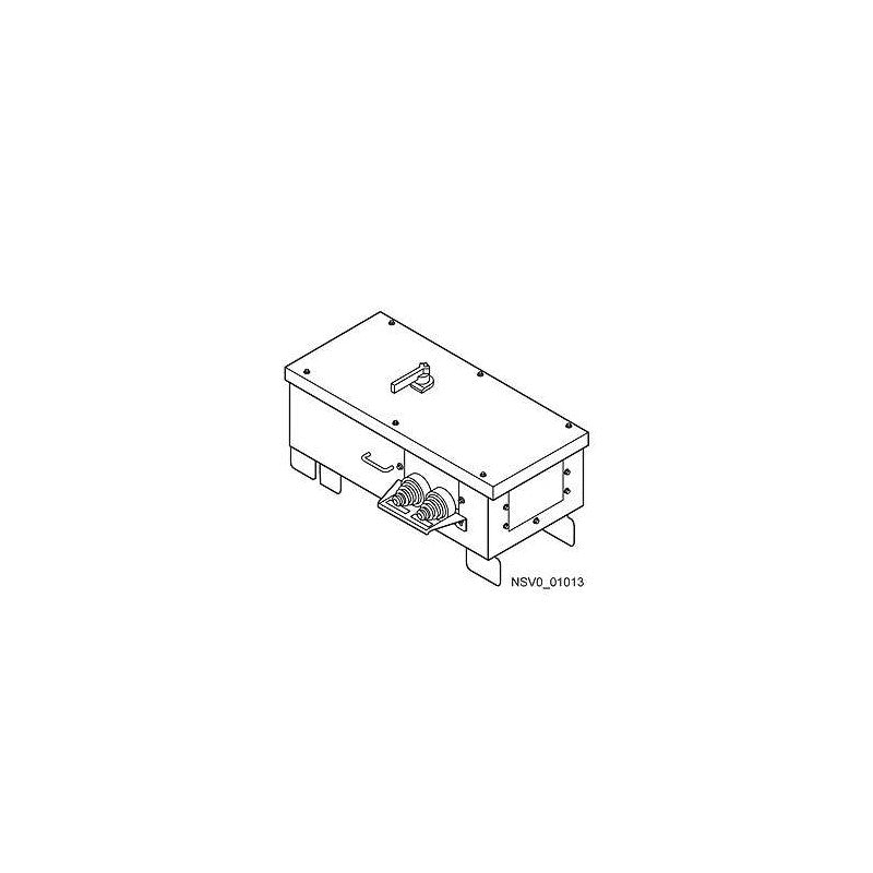 BVP:610409 SIEMENS - BD2-AK04/FS250IEC-3