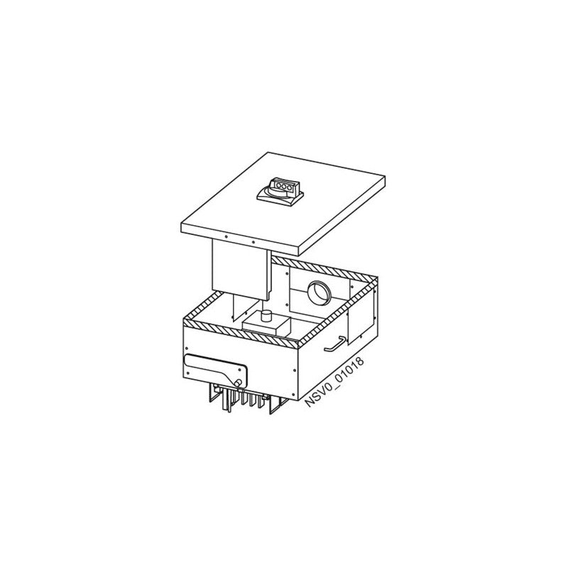 BVP:611063 Siemens - BD2-AK04-IP55