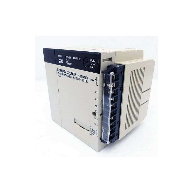 Omron C200HS-CPU01-E-Used