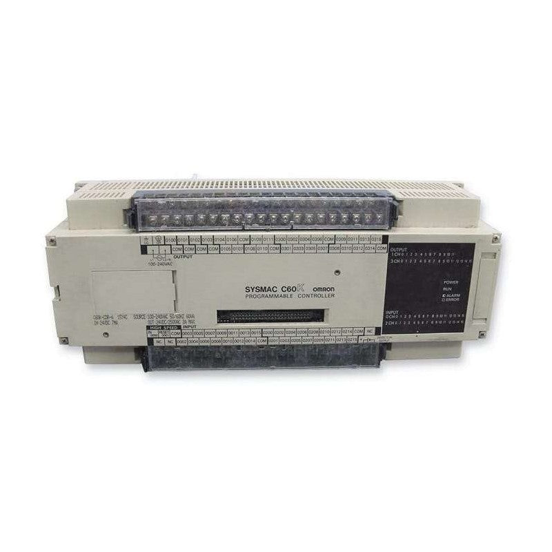 Omron C60K-CDR-A-Used